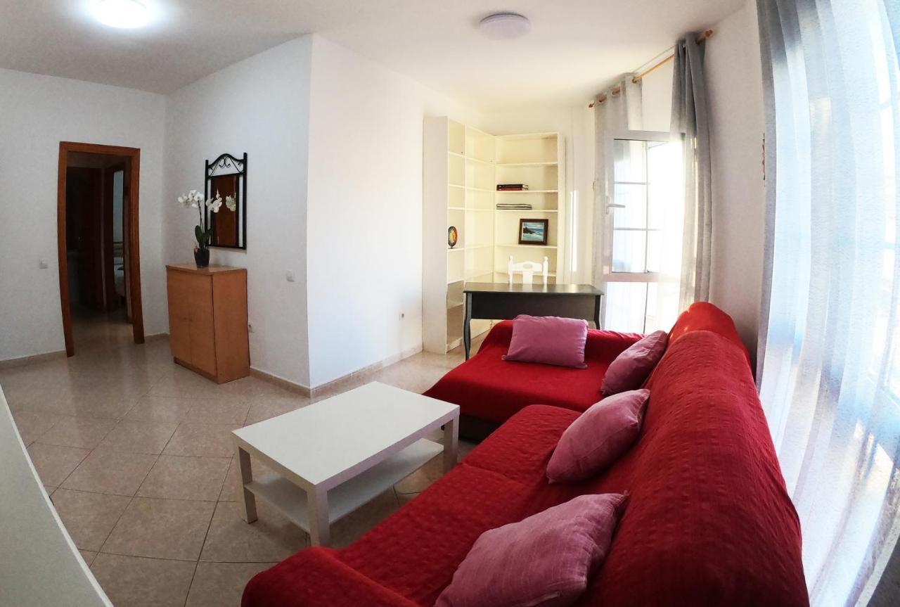 Apartamento Vistas Al Mar, Wifi De 600 Mb غران تاراغال المظهر الخارجي الصورة