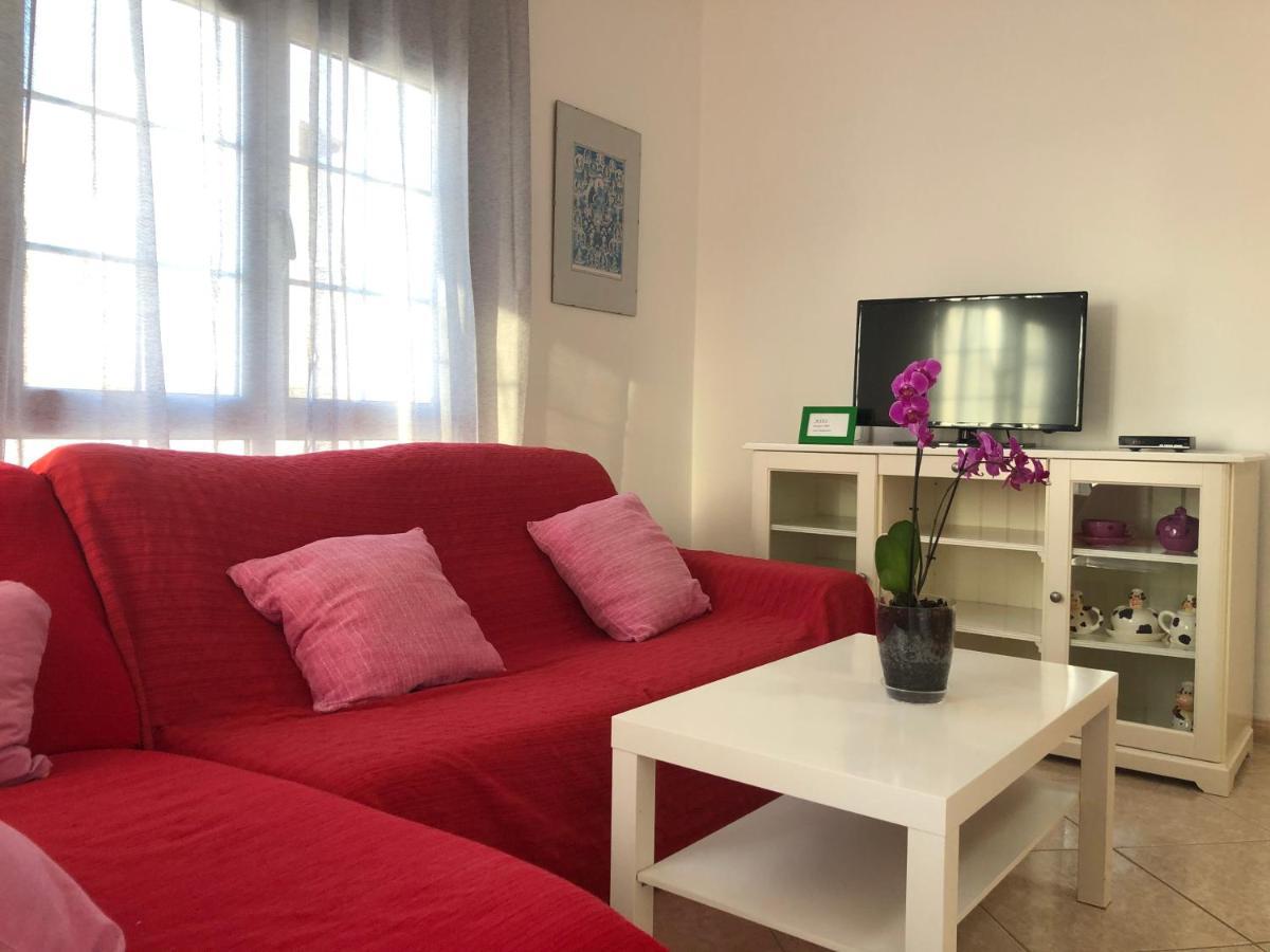 Apartamento Vistas Al Mar, Wifi De 600 Mb غران تاراغال المظهر الخارجي الصورة