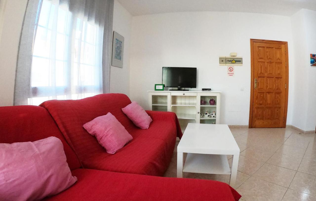Apartamento Vistas Al Mar, Wifi De 600 Mb غران تاراغال المظهر الخارجي الصورة