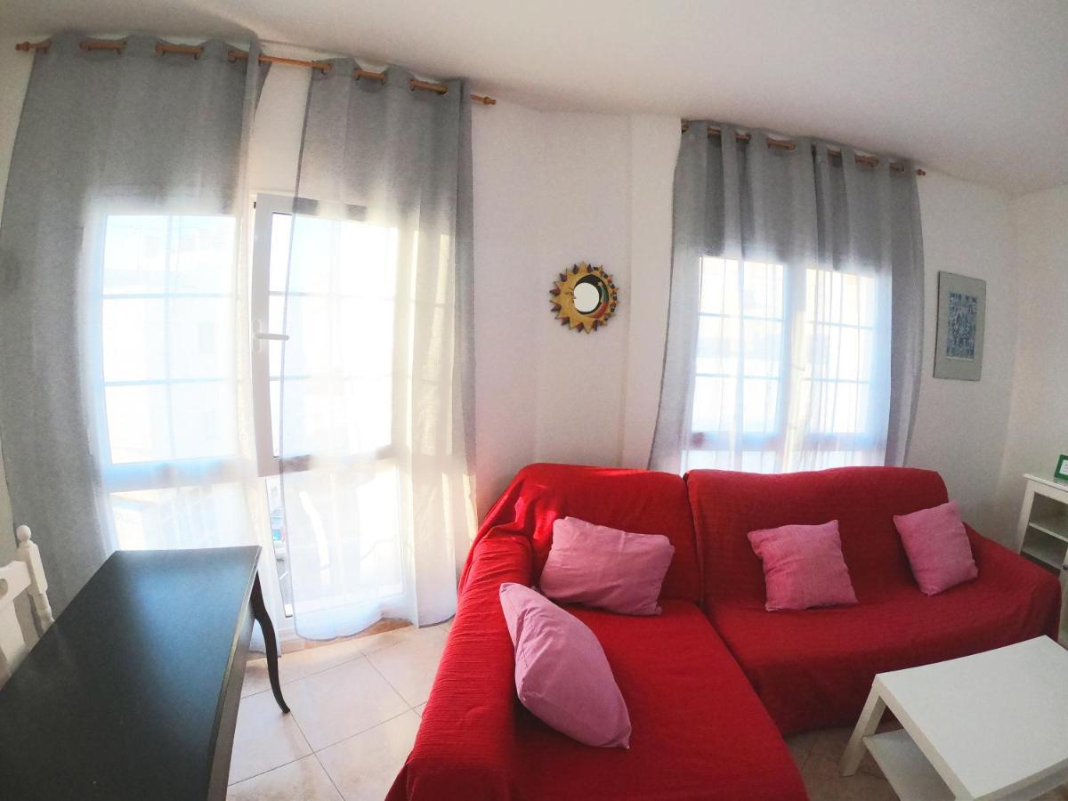 Apartamento Vistas Al Mar, Wifi De 600 Mb غران تاراغال المظهر الخارجي الصورة