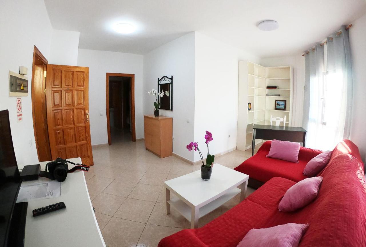 Apartamento Vistas Al Mar, Wifi De 600 Mb غران تاراغال المظهر الخارجي الصورة