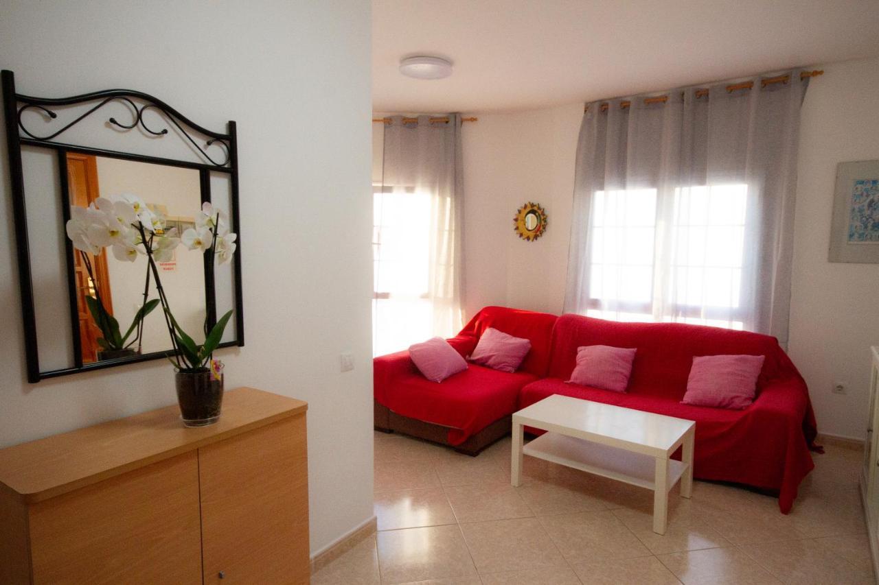Apartamento Vistas Al Mar, Wifi De 600 Mb غران تاراغال المظهر الخارجي الصورة