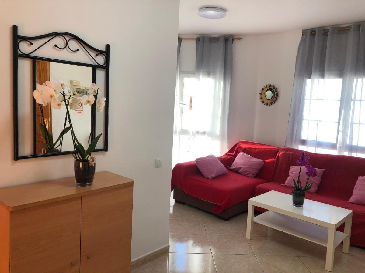 Apartamento Vistas Al Mar, Wifi De 600 Mb غران تاراغال المظهر الخارجي الصورة