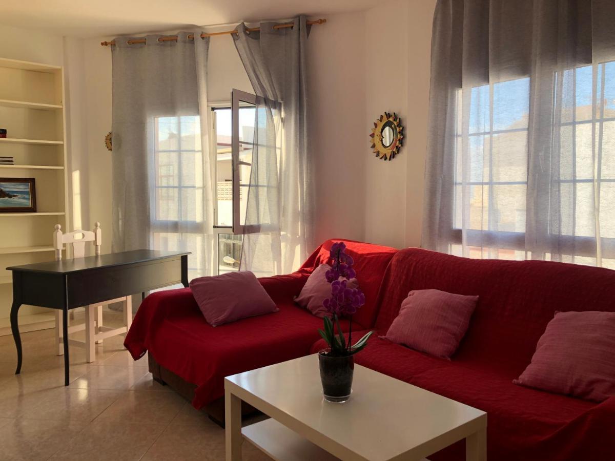 Apartamento Vistas Al Mar, Wifi De 600 Mb غران تاراغال المظهر الخارجي الصورة