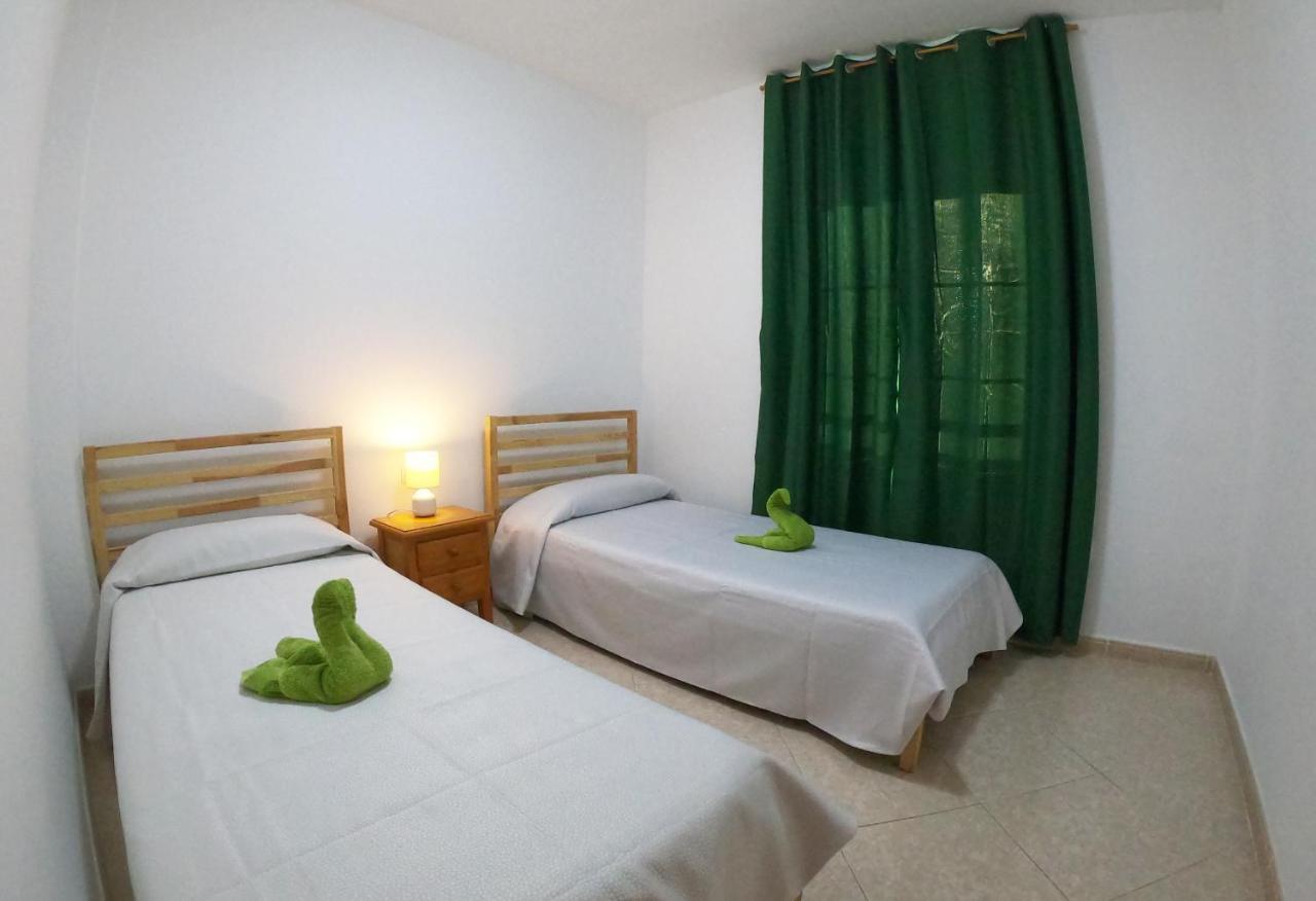 Apartamento Vistas Al Mar, Wifi De 600 Mb غران تاراغال المظهر الخارجي الصورة