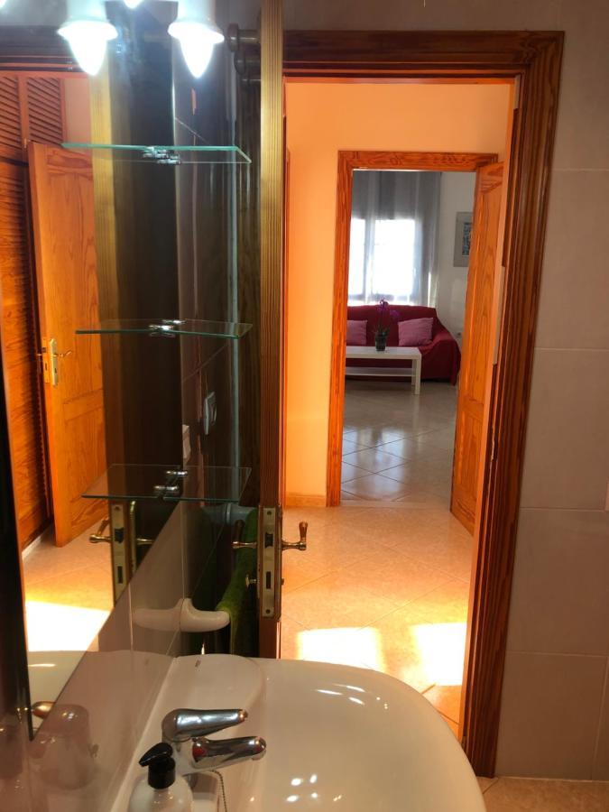 Apartamento Vistas Al Mar, Wifi De 600 Mb غران تاراغال المظهر الخارجي الصورة