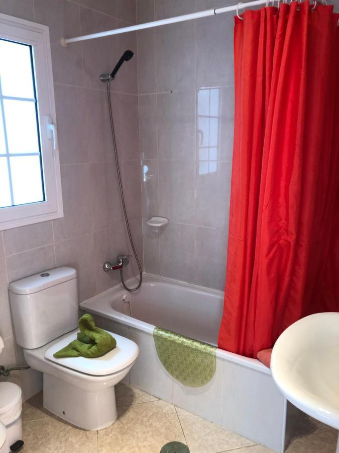 Apartamento Vistas Al Mar, Wifi De 600 Mb غران تاراغال المظهر الخارجي الصورة