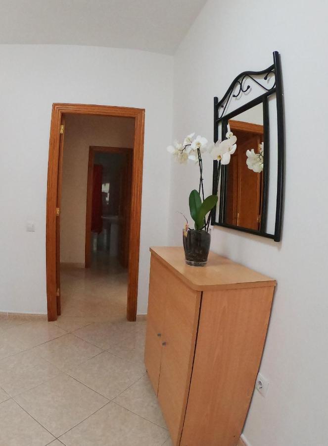 Apartamento Vistas Al Mar, Wifi De 600 Mb غران تاراغال المظهر الخارجي الصورة