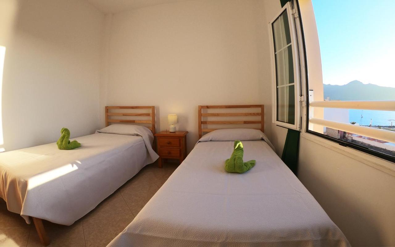 Apartamento Vistas Al Mar, Wifi De 600 Mb غران تاراغال المظهر الخارجي الصورة