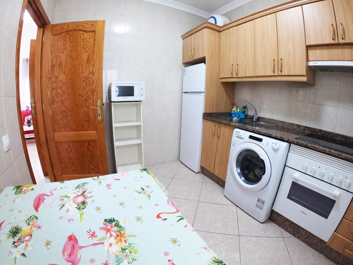 Apartamento Vistas Al Mar, Wifi De 600 Mb غران تاراغال المظهر الخارجي الصورة
