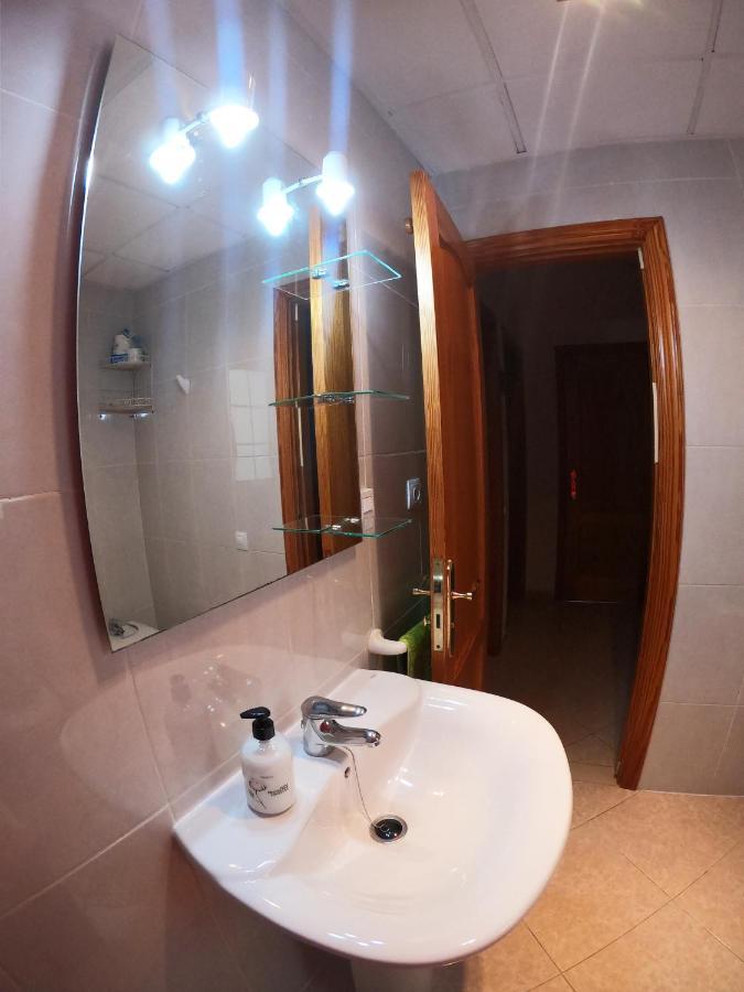 Apartamento Vistas Al Mar, Wifi De 600 Mb غران تاراغال المظهر الخارجي الصورة