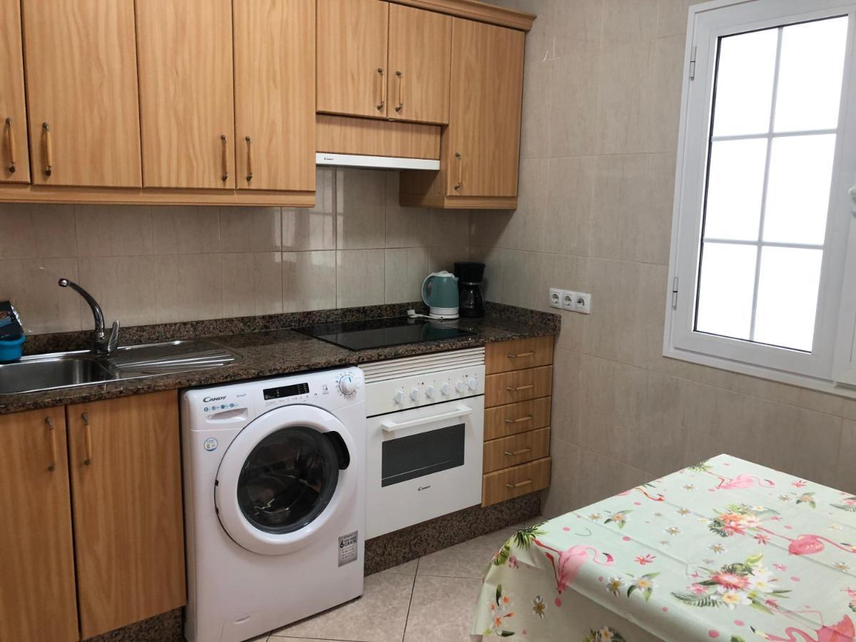 Apartamento Vistas Al Mar, Wifi De 600 Mb غران تاراغال المظهر الخارجي الصورة