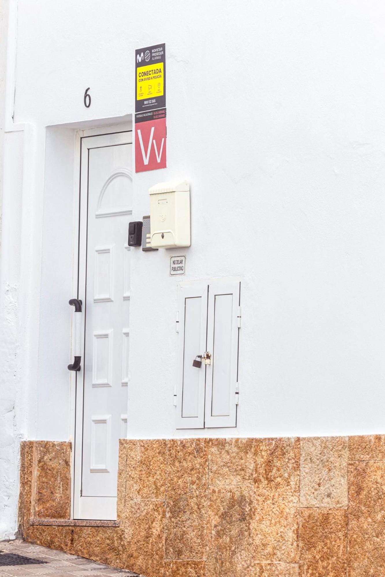 Apartamento Vistas Al Mar, Wifi De 600 Mb غران تاراغال المظهر الخارجي الصورة