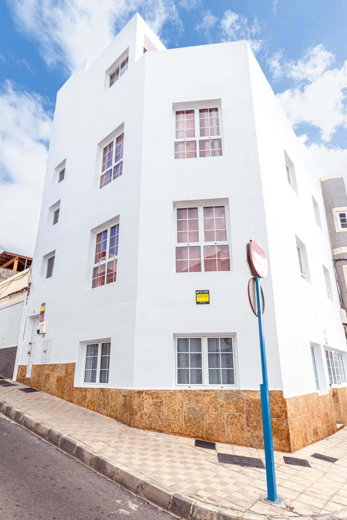 Apartamento Vistas Al Mar, Wifi De 600 Mb غران تاراغال المظهر الخارجي الصورة