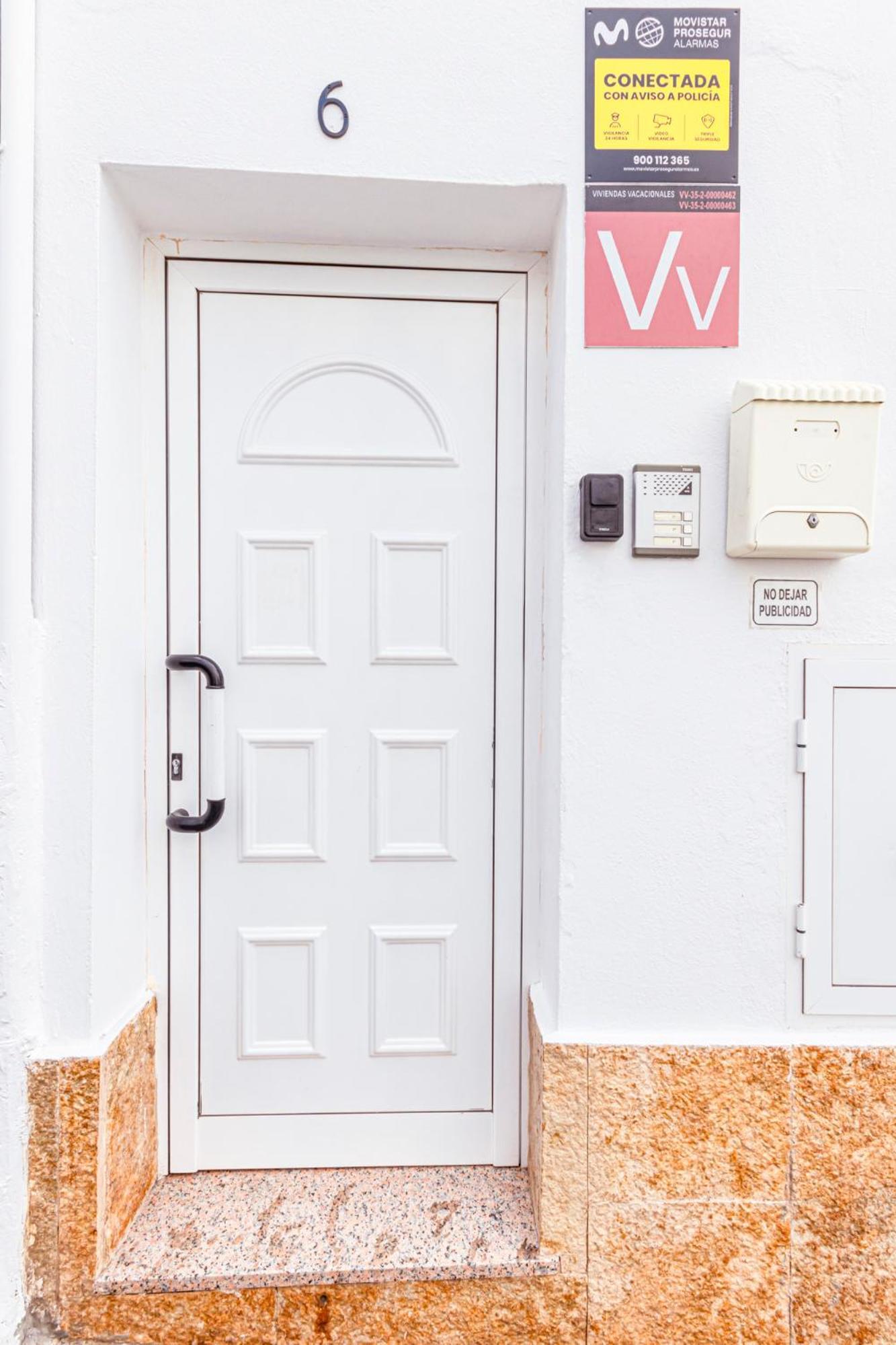 Apartamento Vistas Al Mar, Wifi De 600 Mb غران تاراغال المظهر الخارجي الصورة
