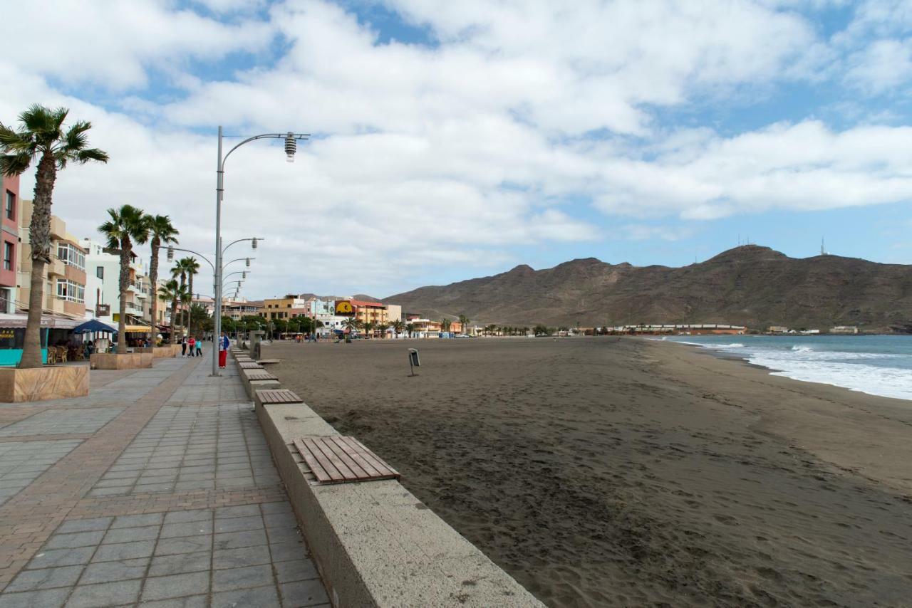 Apartamento Vistas Al Mar, Wifi De 600 Mb غران تاراغال المظهر الخارجي الصورة