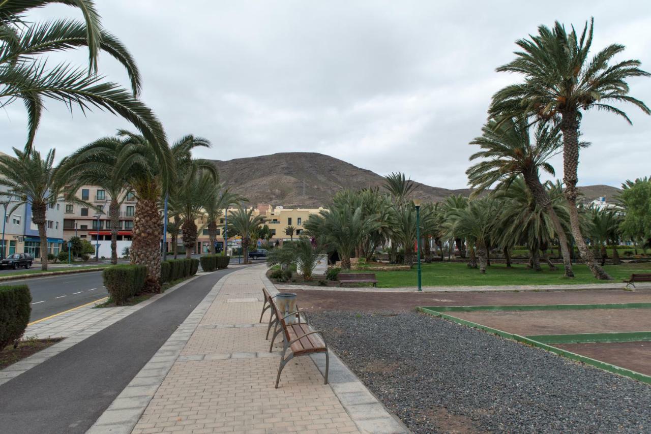Apartamento Vistas Al Mar, Wifi De 600 Mb غران تاراغال المظهر الخارجي الصورة