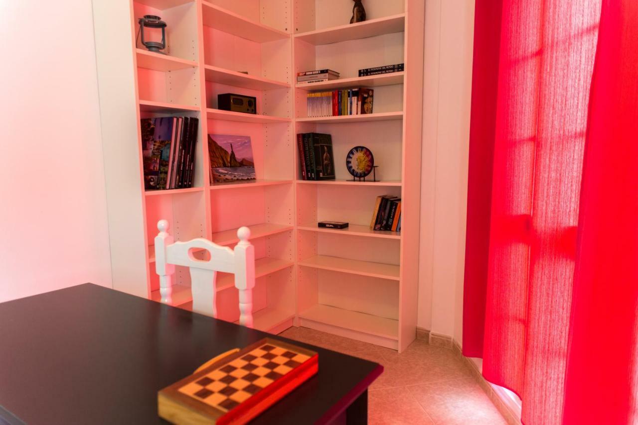 Apartamento Vistas Al Mar, Wifi De 600 Mb غران تاراغال المظهر الخارجي الصورة