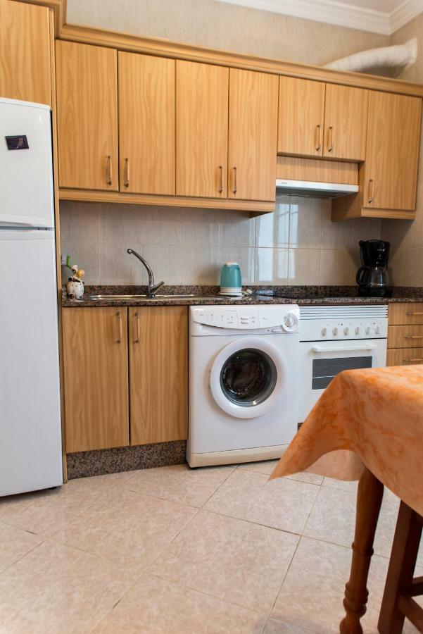 Apartamento Vistas Al Mar, Wifi De 600 Mb غران تاراغال المظهر الخارجي الصورة