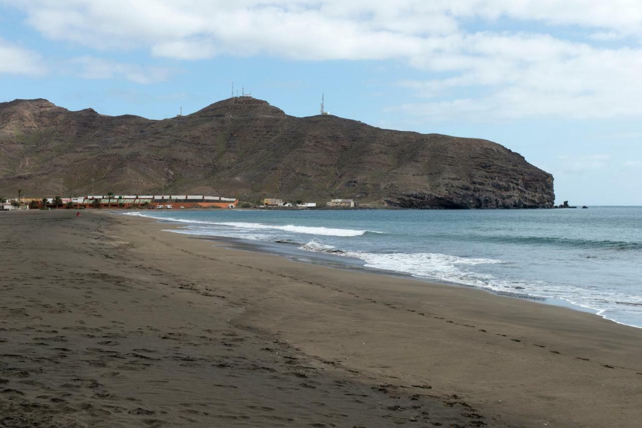 Apartamento Vistas Al Mar, Wifi De 600 Mb غران تاراغال المظهر الخارجي الصورة