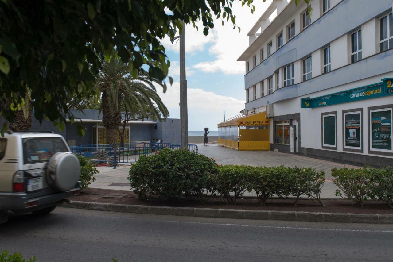 Apartamento Vistas Al Mar, Wifi De 600 Mb غران تاراغال المظهر الخارجي الصورة