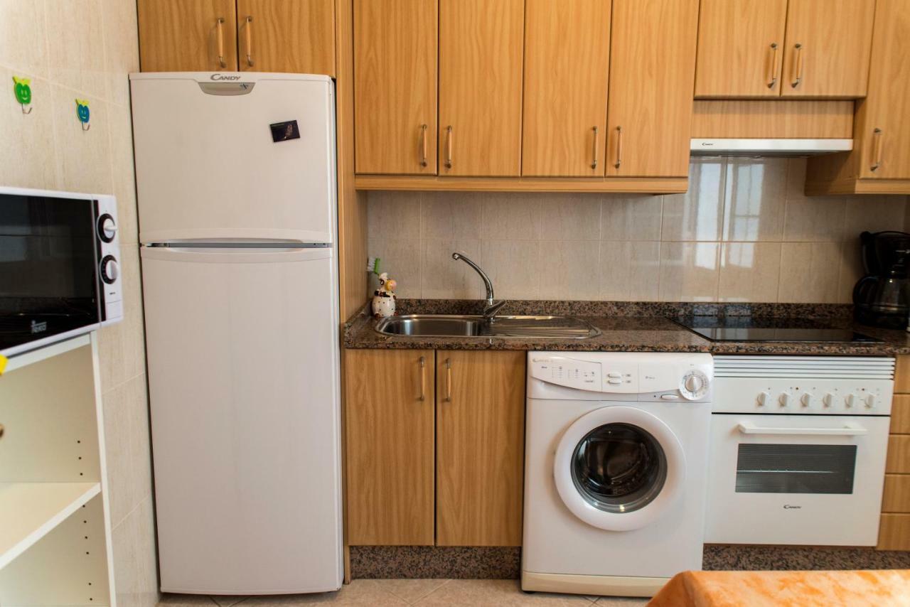 Apartamento Vistas Al Mar, Wifi De 600 Mb غران تاراغال المظهر الخارجي الصورة
